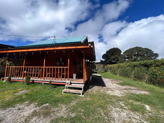 Hermosas cabañas con rancho. - Imagen 5
