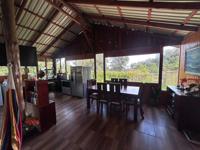 Hermosas cabañas con rancho. (Rebajadas)