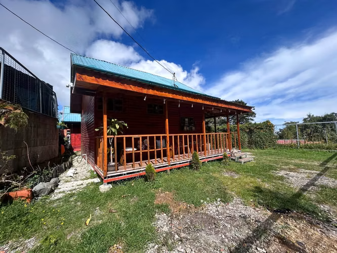 Hermosas cabañas con rancho. - Imagen 6