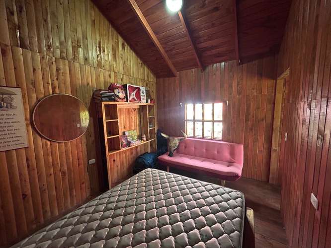 Hermosas cabañas con rancho. (Rebajadas)