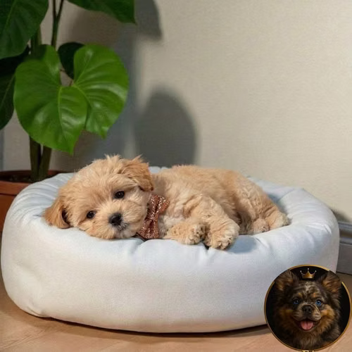 Cachorro MALTIPOO disponible - Imagen 6