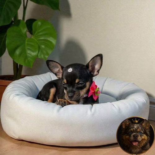 Cachorro DOBERMAN MINIATURA disponible - Imagen 6