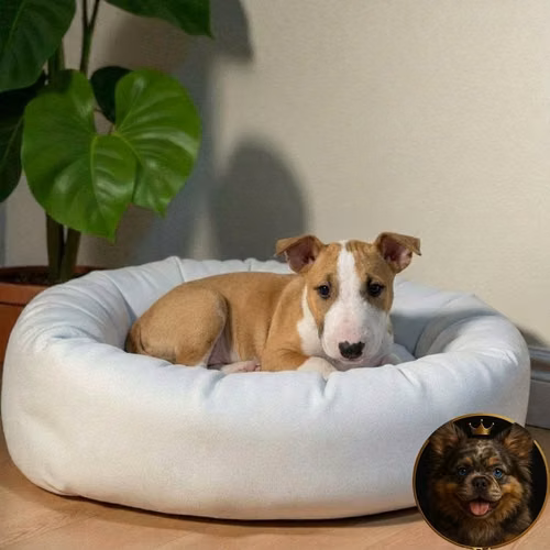 Cachorro Bull Terrier / Bull Terrier disponible - Imagen 5