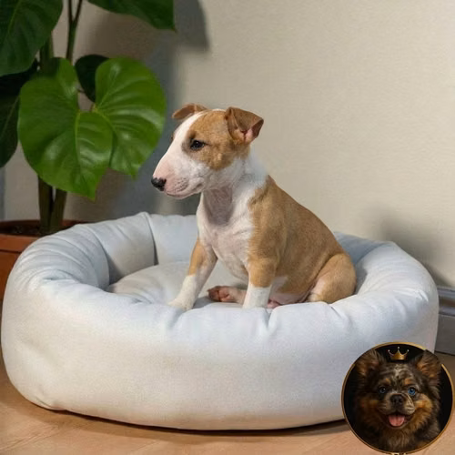 Cachorro Bull Terrier / Bull Terrier disponible - Imagen 6