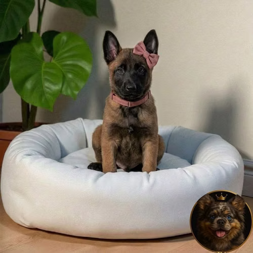 Cachorro PASTOR BELGA MALINOIS disponible - Imagen 7