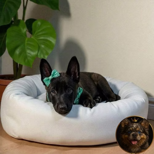 Cachorro PASTOR BELGA MALINOIS disponible