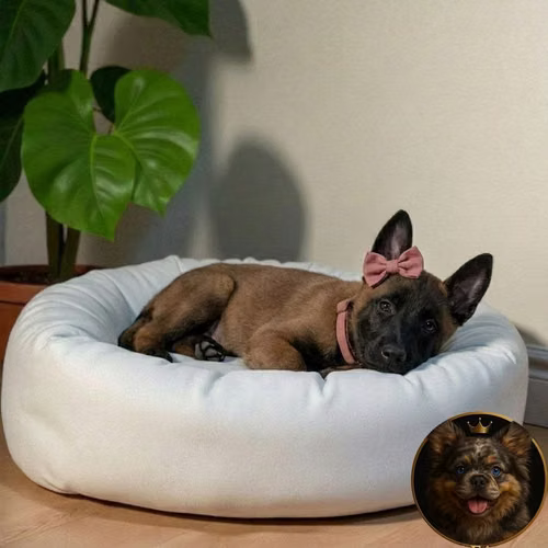 Cachorro PASTOR BELGA MALINOIS disponible - Imagen 6