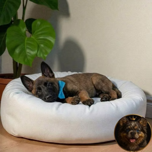 Cachorro PASTOR BELGA MALINOIS disponible - Imagen 9