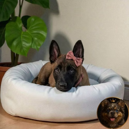 Cachorro PASTOR BELGA MALINOIS disponible - Imagen 4