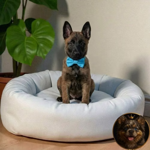 Cachorro PASTOR BELGA MALINOIS disponible - Imagen 8