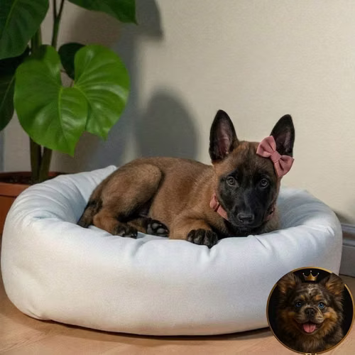 Cachorro PASTOR BELGA MALINOIS disponible - Imagen 5