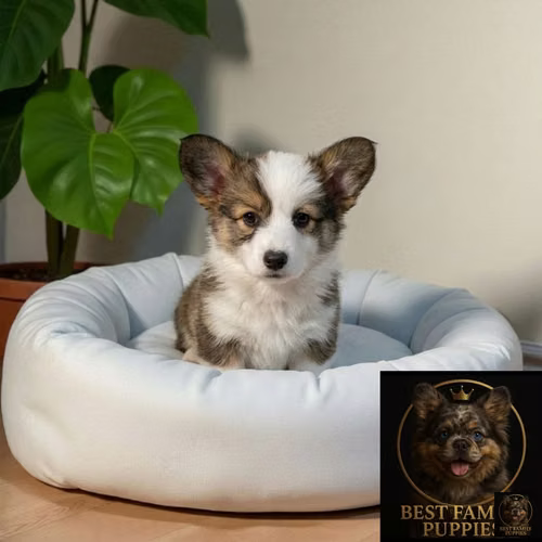 Cachorro CORGI DE PEMBROKE disponible - Imagen 2