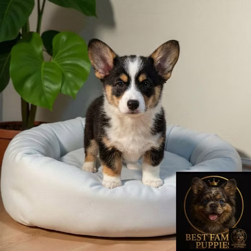 Cachorro CORGI DE PEMBROKE disponible - Imagen 8