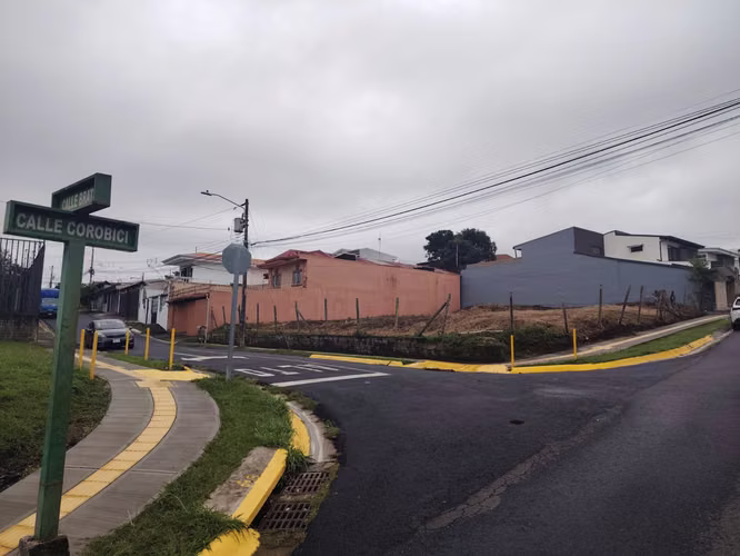 Oportunidad de inversión, 2 lotes  en Residencial  María Auxiliadora en Heredia 