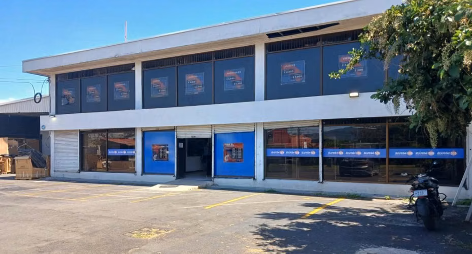 Alquiler Bodega de Almacenamiento - Belén de Heredia ID 6150