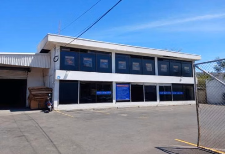 Alquiler Bodega de Almacenamiento - Belén de Heredia ID 6150