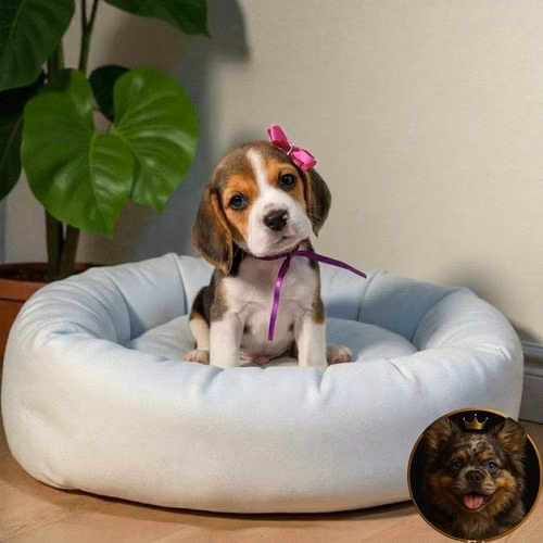 Cachorro BEAGLE POCKET AMERICANO TRADICIONAL disponible - Imagen 4