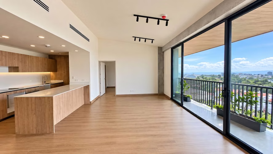 ALQUILER DE APARTAMENTO CON LINEA BLANCA/ SABANA NORTE - Imagen 2