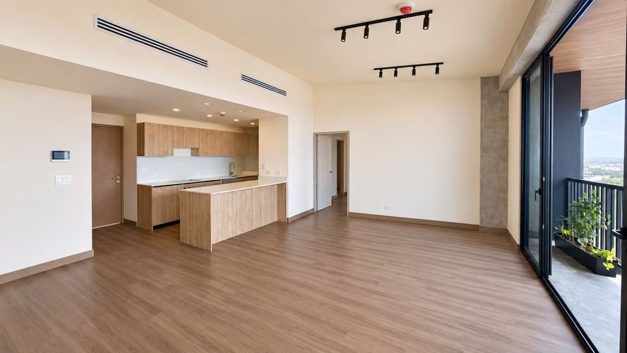 ALQUILER DE APARTAMENTO CON LINEA BLANCA/ SABANA NORTE - Imagen 4