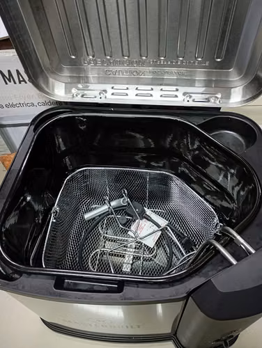 freidora de aire horno asador electrodoméstico de cocina nuevo cod6956  asch - Imagen 2