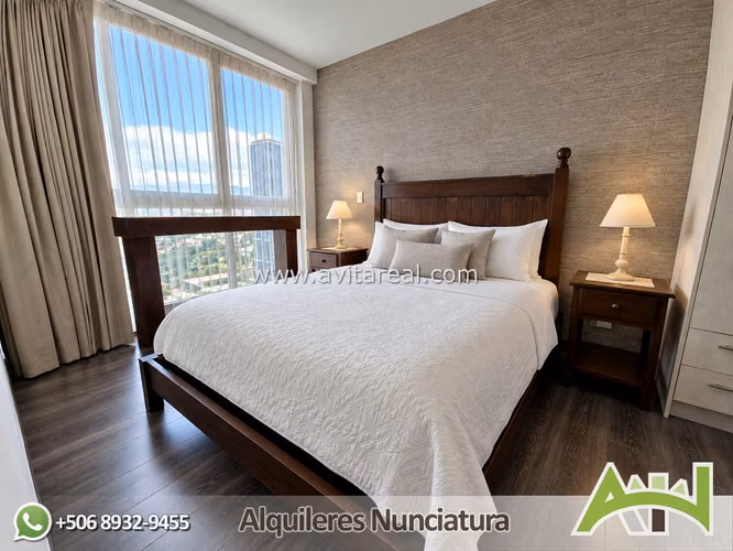 Apartamento amueblado de 1 habitación  | U Nunciatura  - Imagen 5