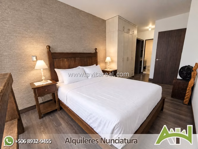 Apartamento amueblado de 1 habitación  | U Nunciatura  - Imagen 18