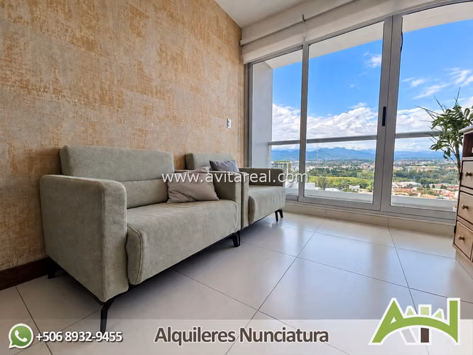 Apartamento amueblado de 1 habitación  | U Nunciatura  - Imagen 2