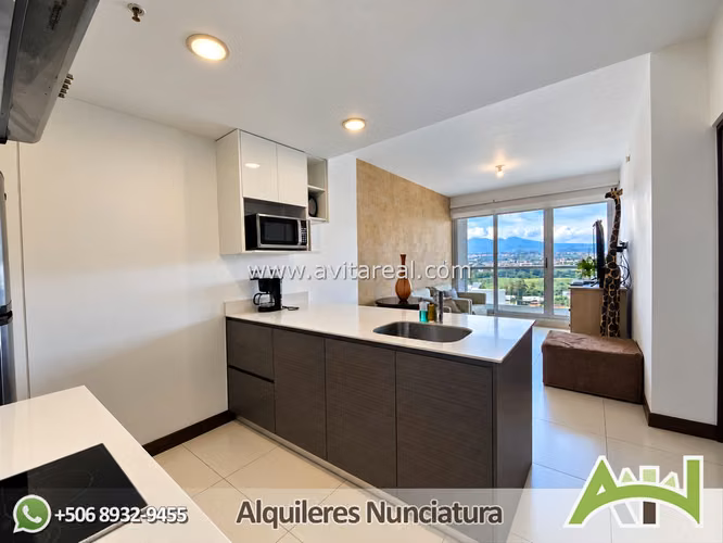 Apartamento amueblado de 1 habitación  | U Nunciatura  - Imagen 11