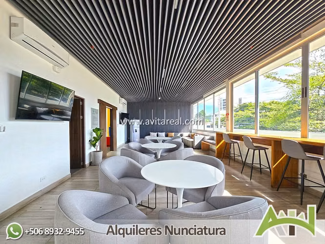 Apartamento amueblado de 1 habitación  | U Nunciatura  - Imagen 16