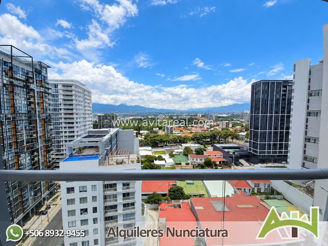 Apartamento amueblado de 1 habitación  | U Nunciatura  - Imagen 13