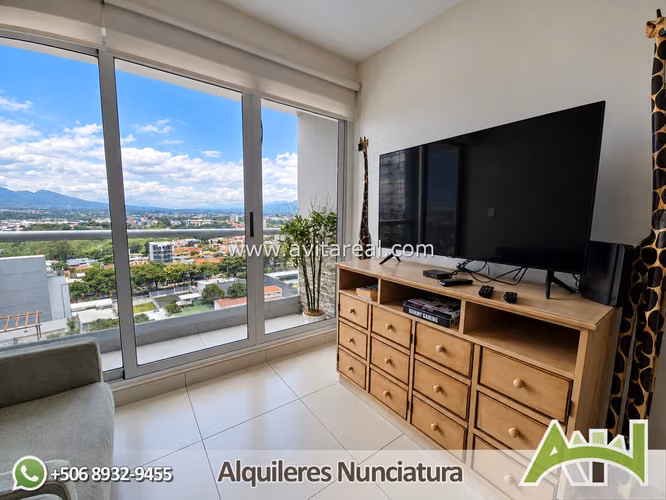 Apartamento amueblado de 1 habitación  | U Nunciatura  - Imagen 15