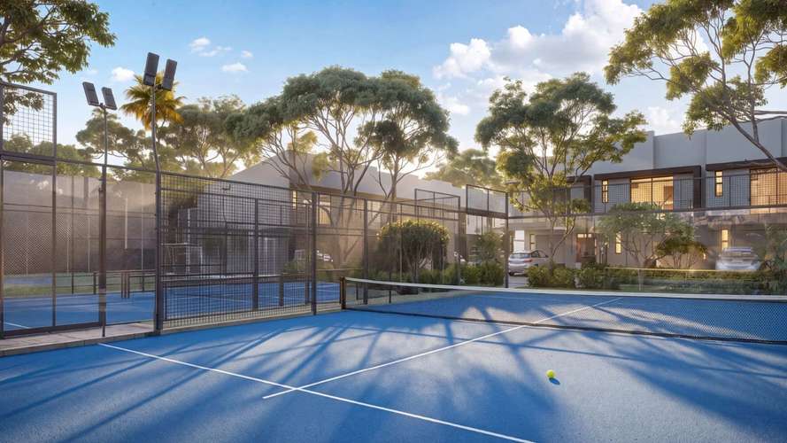 Preventa Casa con Jardín - Pozos De Santa Ana