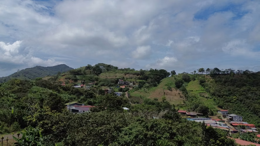 VENTA DE LOTE, CON VISTA, LA CIMA DE SAN RAMÓN, ALAJUELA - Imagen 11