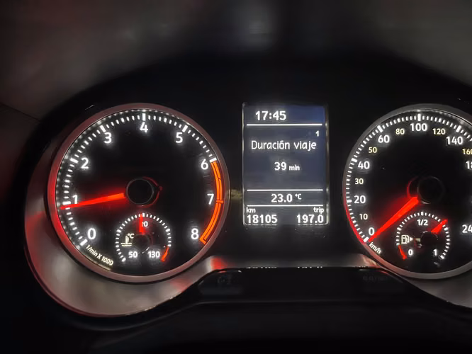 Volkswagen Saveiro 2024 como nuevo 18.000K 5 personas muy economico y practico