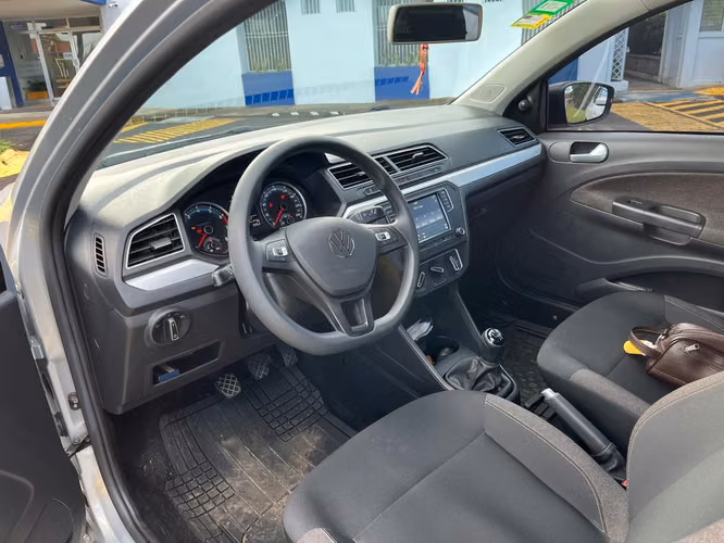 Volkswagen Saveiro 2024 como nuevo 18.000K 5 personas muy economico y practico