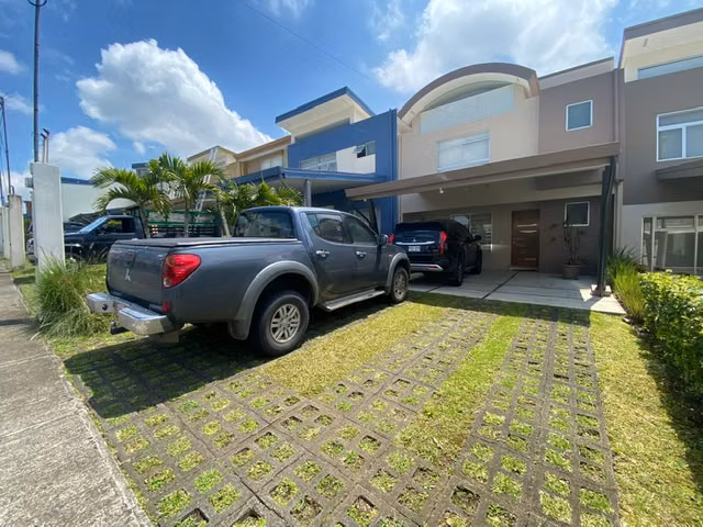 Large house for sale in Condominio Barlovento, Tres Ríos, 4351