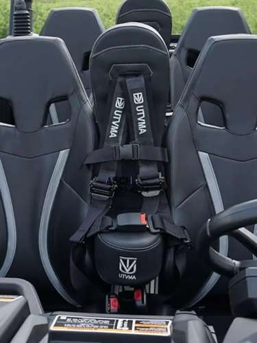 ASIENTO INFANTIL BUMP SEAT UTV CAN-AM MAVERICK / COMMANDER – UTVMA ASCH