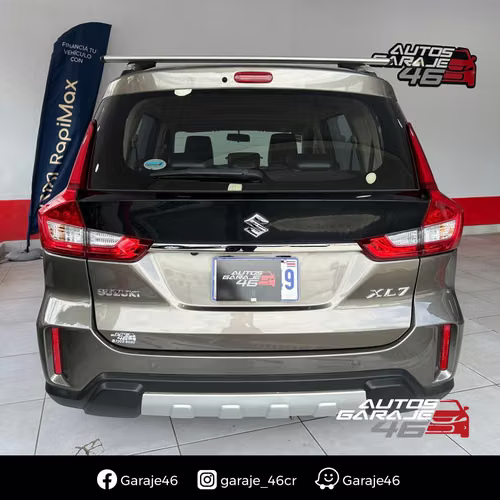 SUZUKI XL7 GLX - Imagen 6
