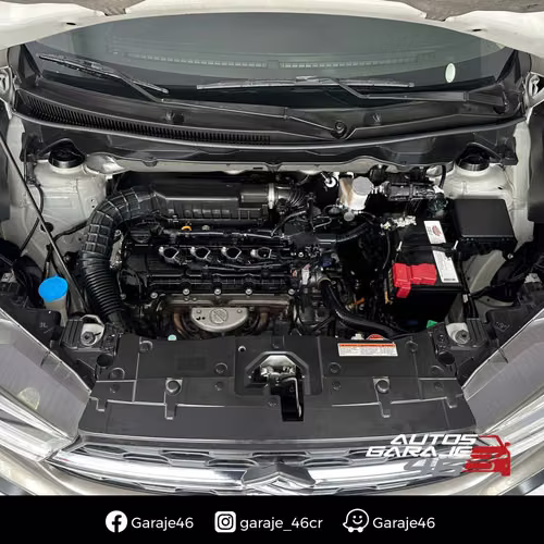 SUZUKI XL7 GLX - Imagen 8