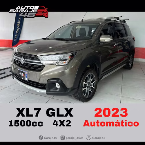 SUZUKI XL7 GLX - Imagen 1