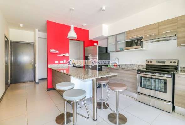 APARTAMENTO CON JARDIN GRANDE EN SPORTIVA SKYHOMES CARIARI - Imagen 10