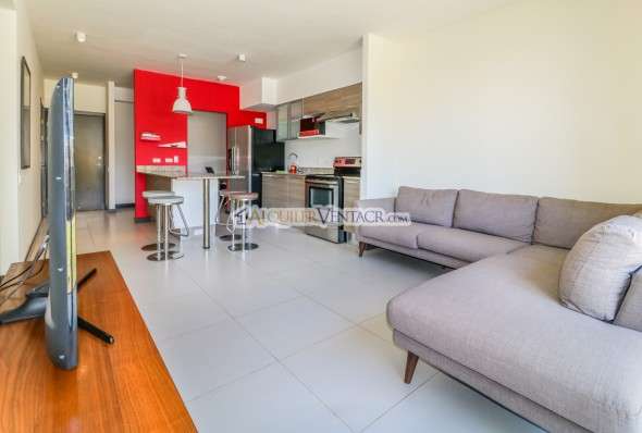 APARTAMENTO CON JARDIN GRANDE EN SPORTIVA SKYHOMES CARIARI - Imagen 12