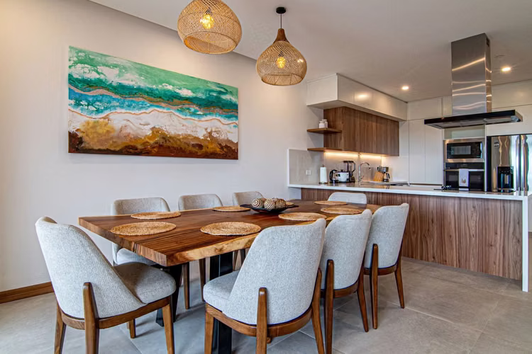 Venta de apartamento Premium con Amplias Terrazas y Vista al Océano - Imagen 2