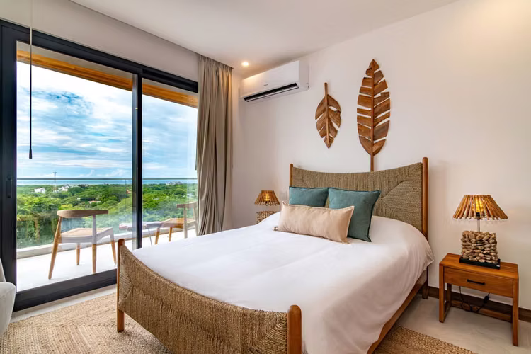 Venta de apartamento Premium con Amplias Terrazas y Vista al Océano - Imagen 9