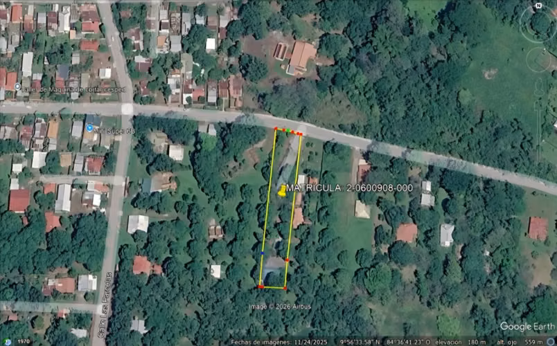Casa de 2 cuartos con piscina, rancho y amplio terreno - A pocos minutos de la playa - Labrador, San Mateo, Alajuela - Imagen 11