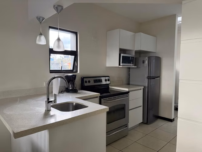 Lindo Apartamento Amueblado-IICA CORONADO - Imagen 6