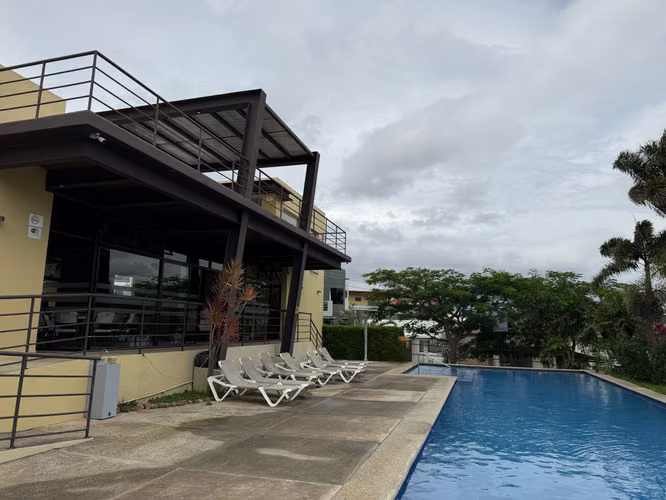 Vendo lote en San Francisco de Heredia, Condominio Terrafe. Uso de suelo para apartamentos - Imagen 9