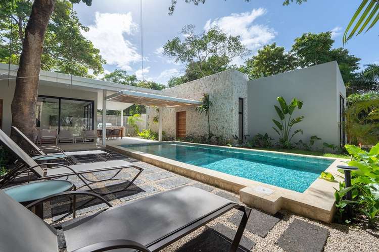 Venta de residencia con Piscina Privada y Casita Independiente - Imagen 6