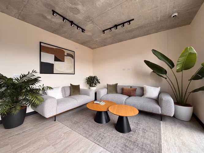 Alquiler de apartamento de 2 habitaciones para estrenar, Torre Jane, Nunciatura - Imagen 17