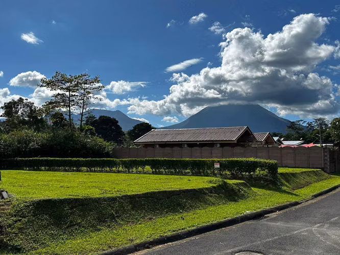 508 m ²: Lot in condo in La Fortuna
